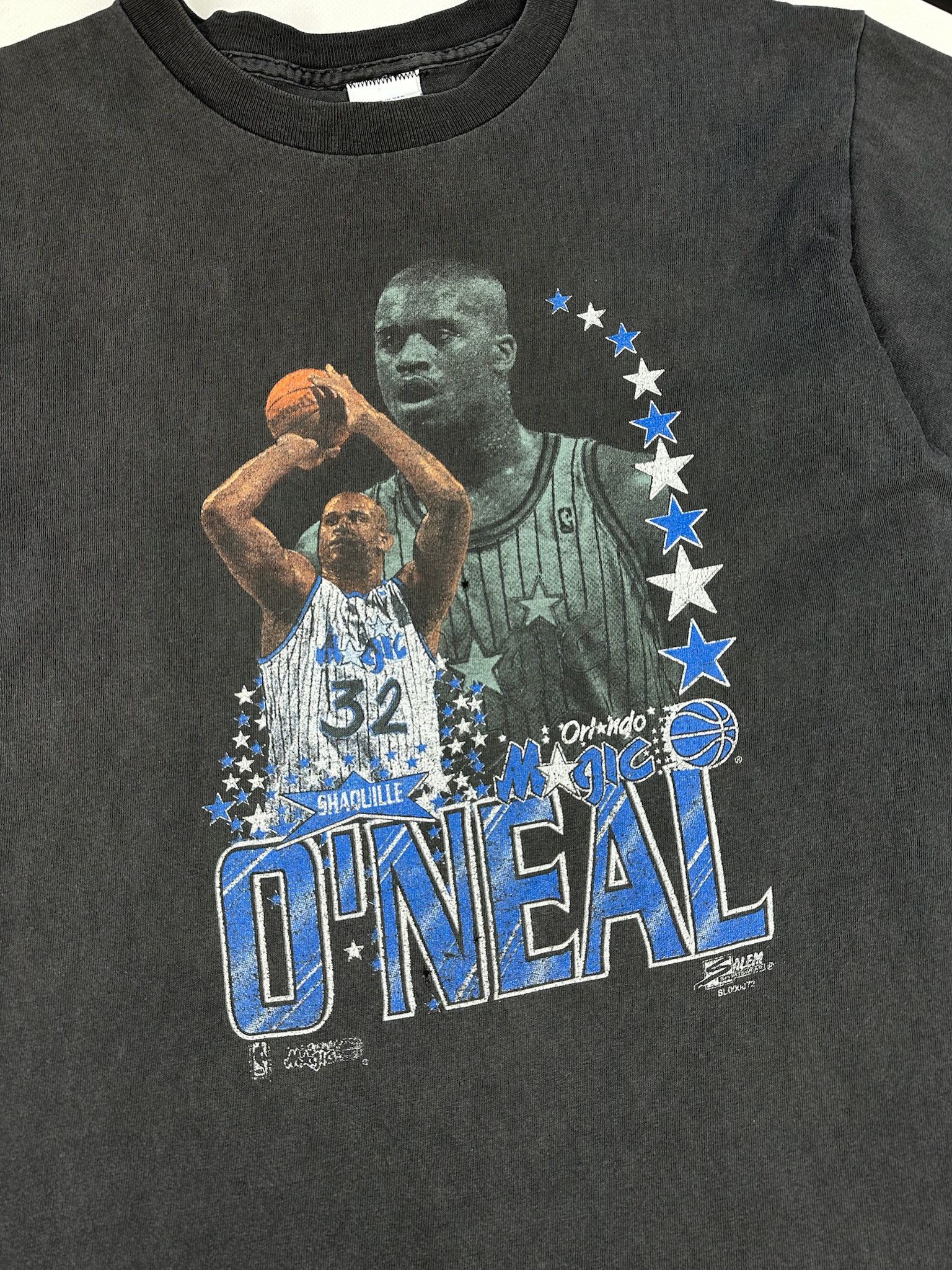 NBA Vintage Shaquille O'Neal Orlando Magic #32 tshirt Size US M / EU 48-50 / 2 - 3 Thumbnail