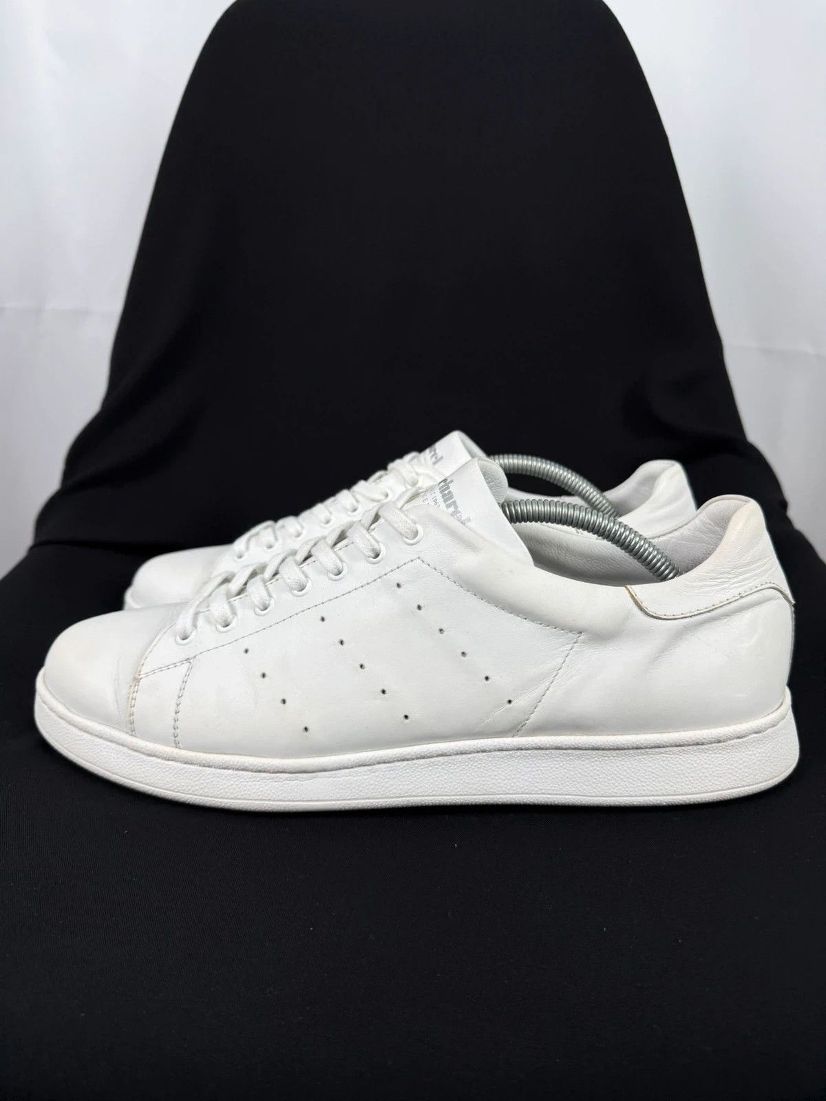 Other Cacharel White Leather Trainers size 44 Size US 11 / EU 44 - 3 Thumbnail