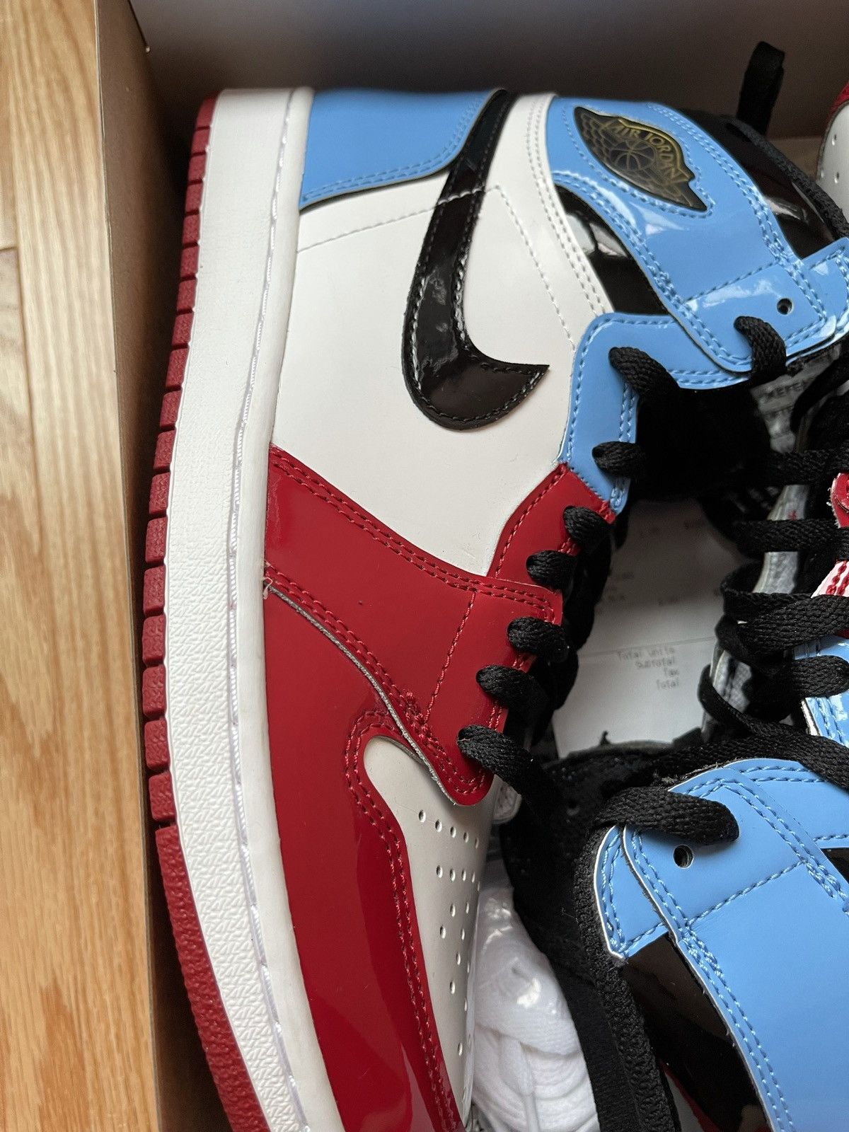 Jordan Brand Jordan 1 Fearless Size US 10 / EU 43 - 6 Thumbnail