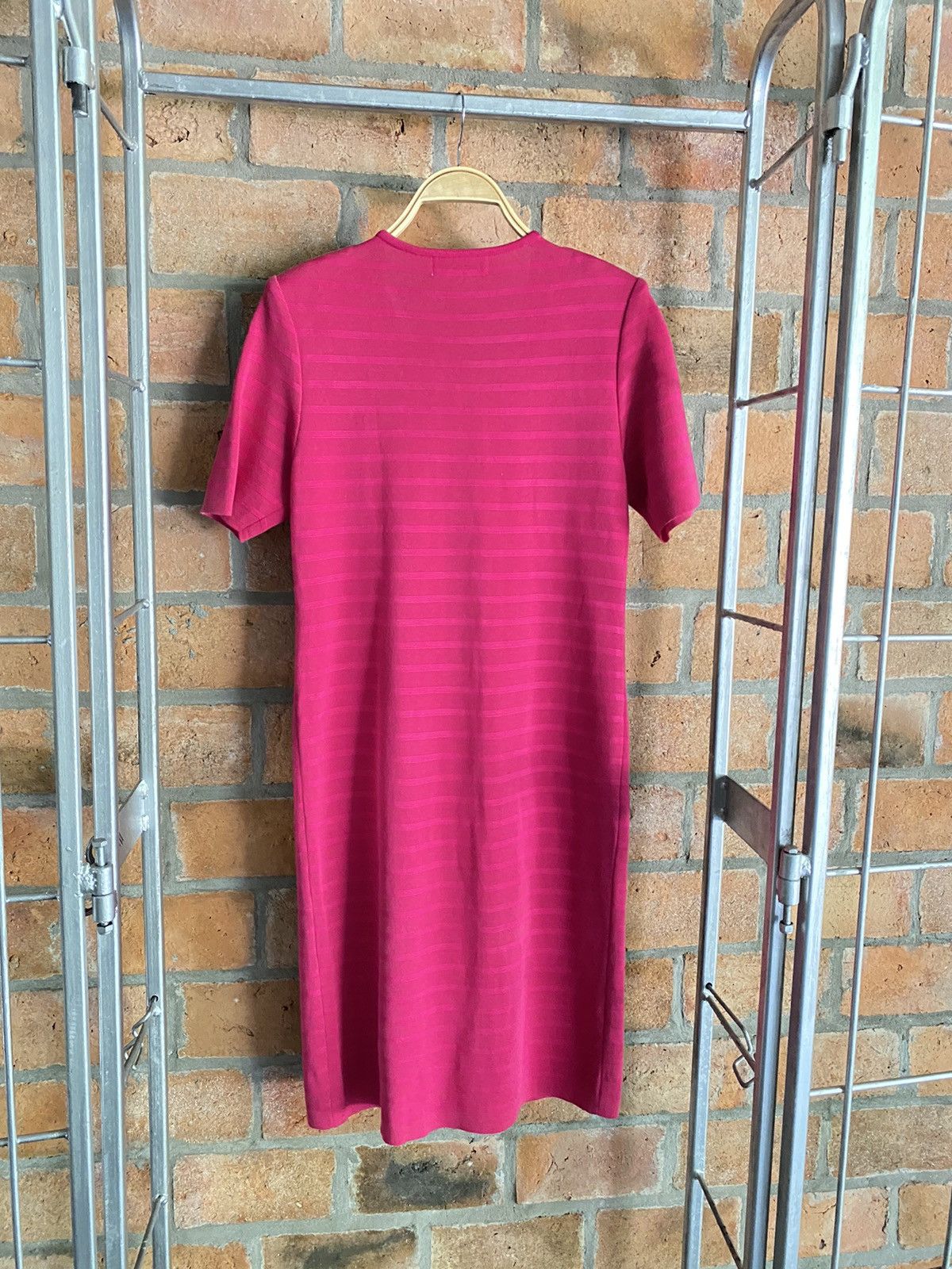 Yves Saint Laurent Yves Saint Laurent Pink dress Size ONE SIZE - 15 Thumbnail