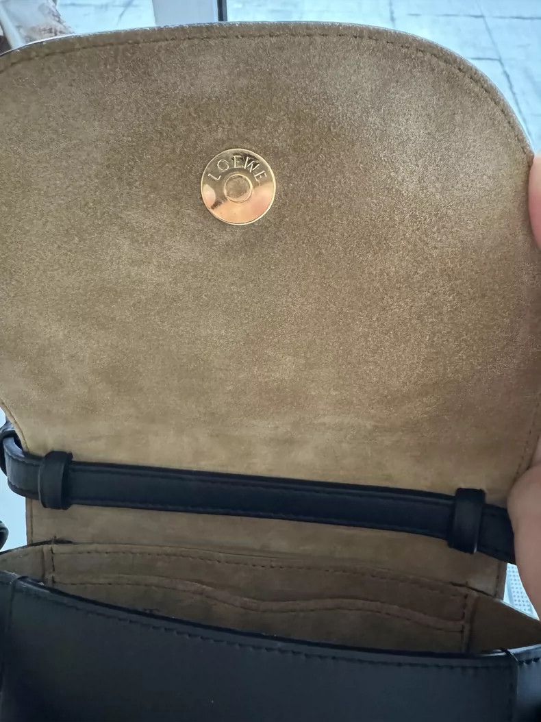 Loewe loewe Crossbody bag 2503-Nextarrow Size ONE SIZE - 3 Thumbnail