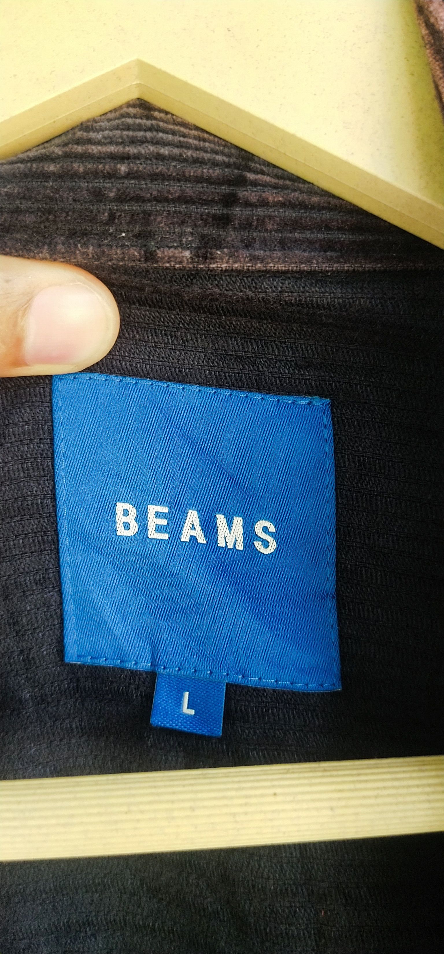 Beams Japan Final Drop Beams Crazy Patern Jacket Size US L / EU 52-54 / 3 - 9 Thumbnail
