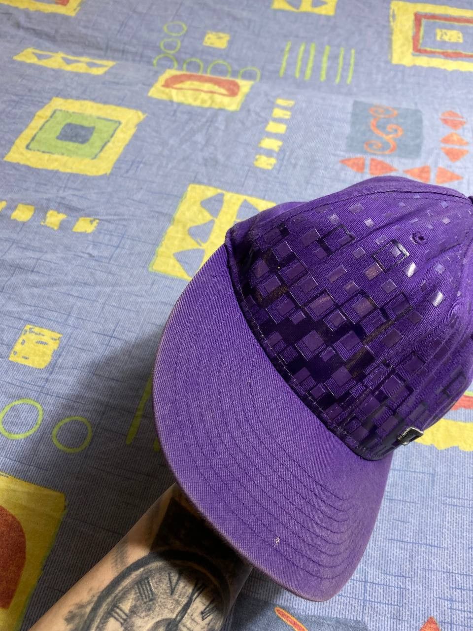 Oakley Vintage Oakley Cap Hat Size ONE SIZE - 2 Thumbnail