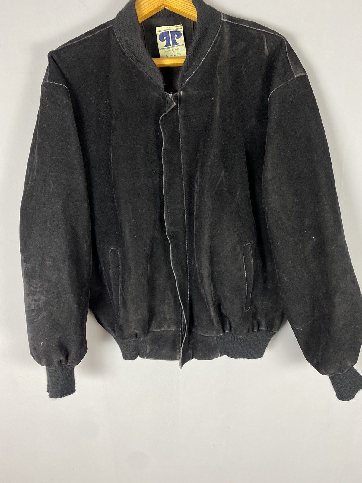 Vintage Vintage leather jacket Size US M / EU 48-50 / 2 - 3 Thumbnail