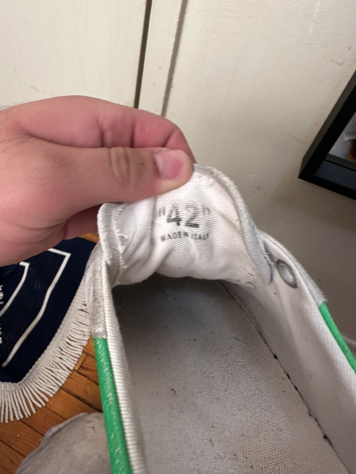 Off-White Offwhite sneakers size 42 Size US 9 / EU 42 - 6 Thumbnail
