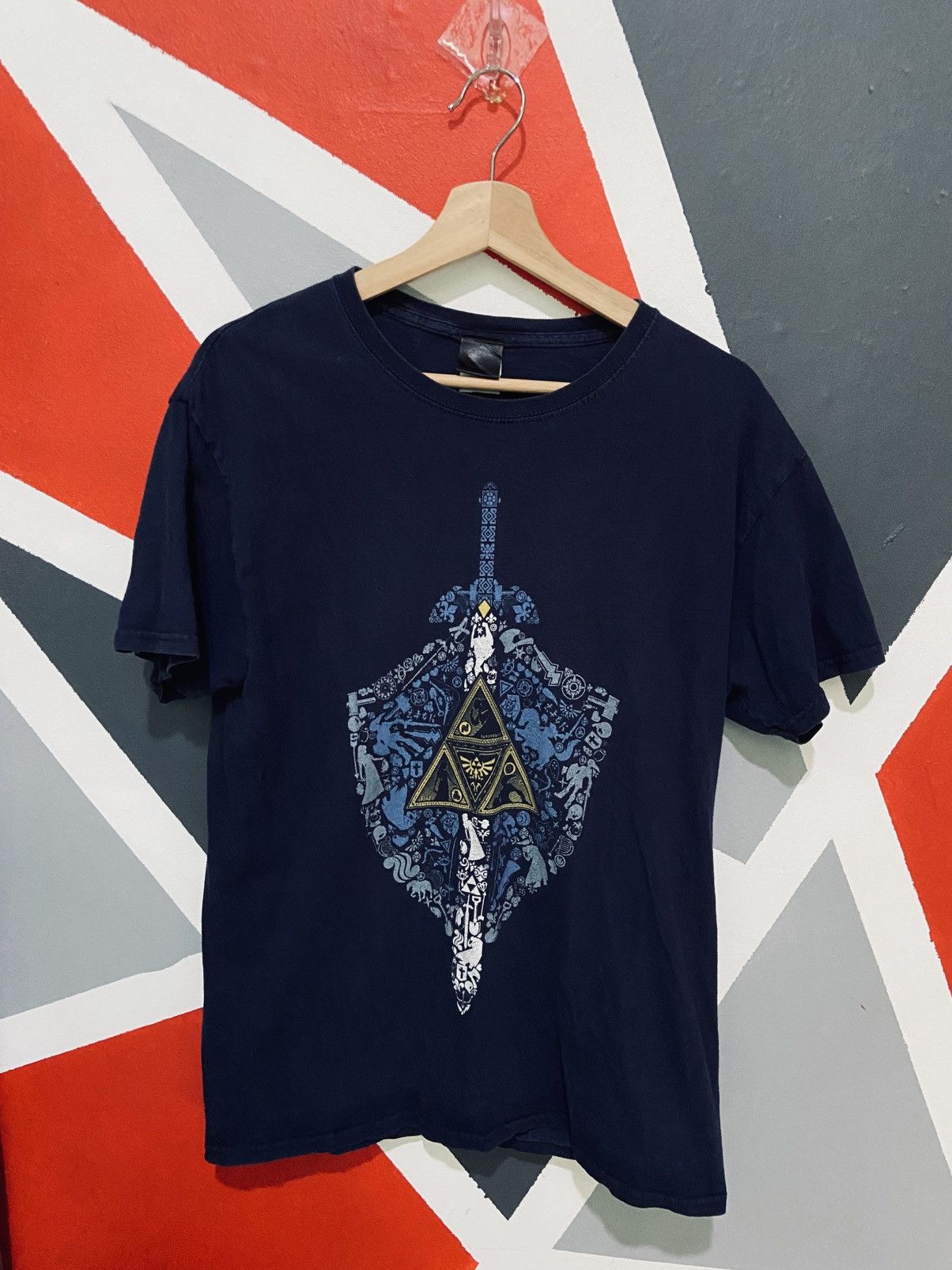 Nintendo Nitendo - Fitth Sun Size US M / EU 48-50 / 2 - 1 Thumbnail