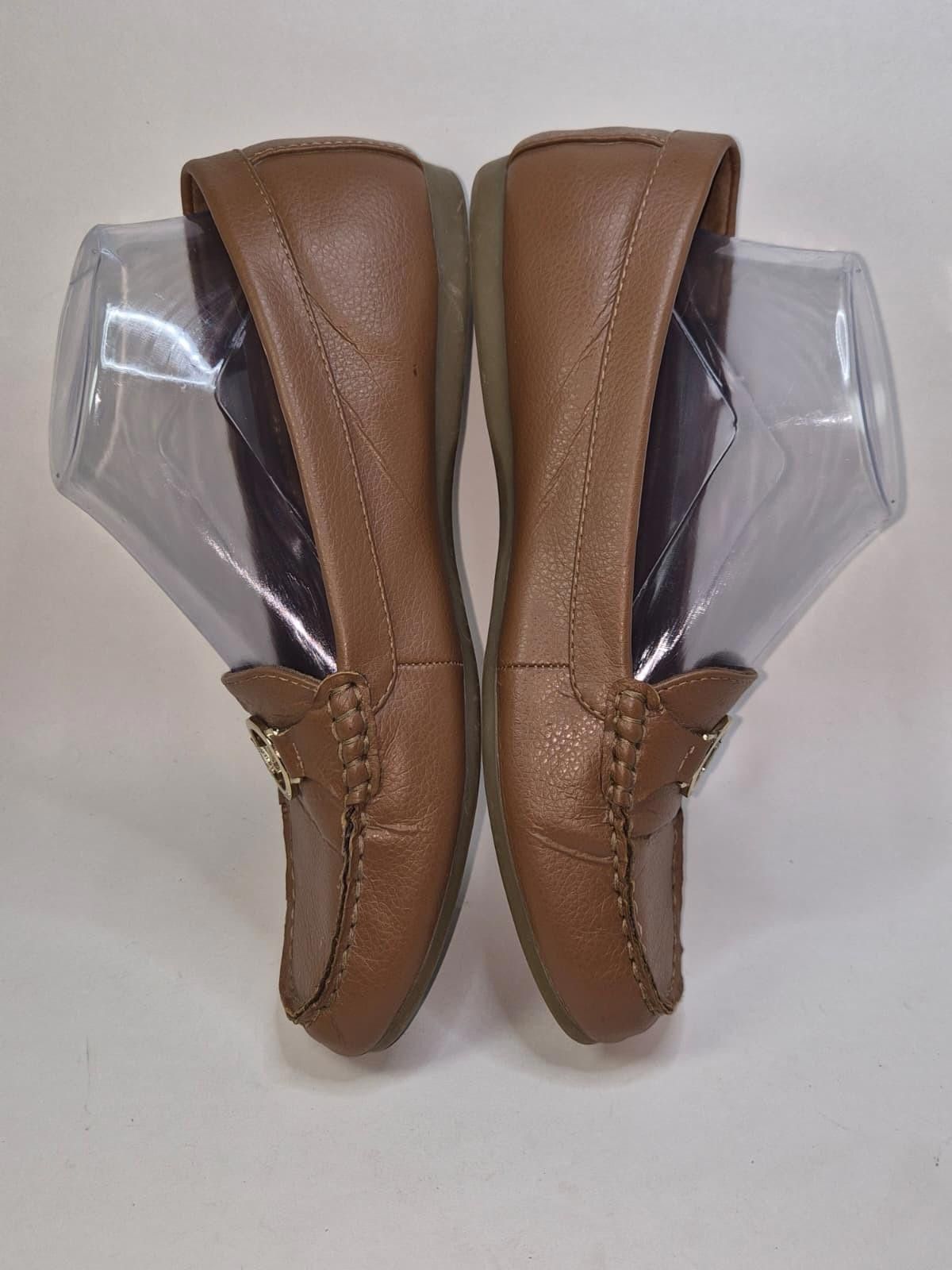 Jones New York Jones New York Brown Loafers Women’s Shoes Size 9 M Size US 9 / IT 39 - 2 Thumbnail
