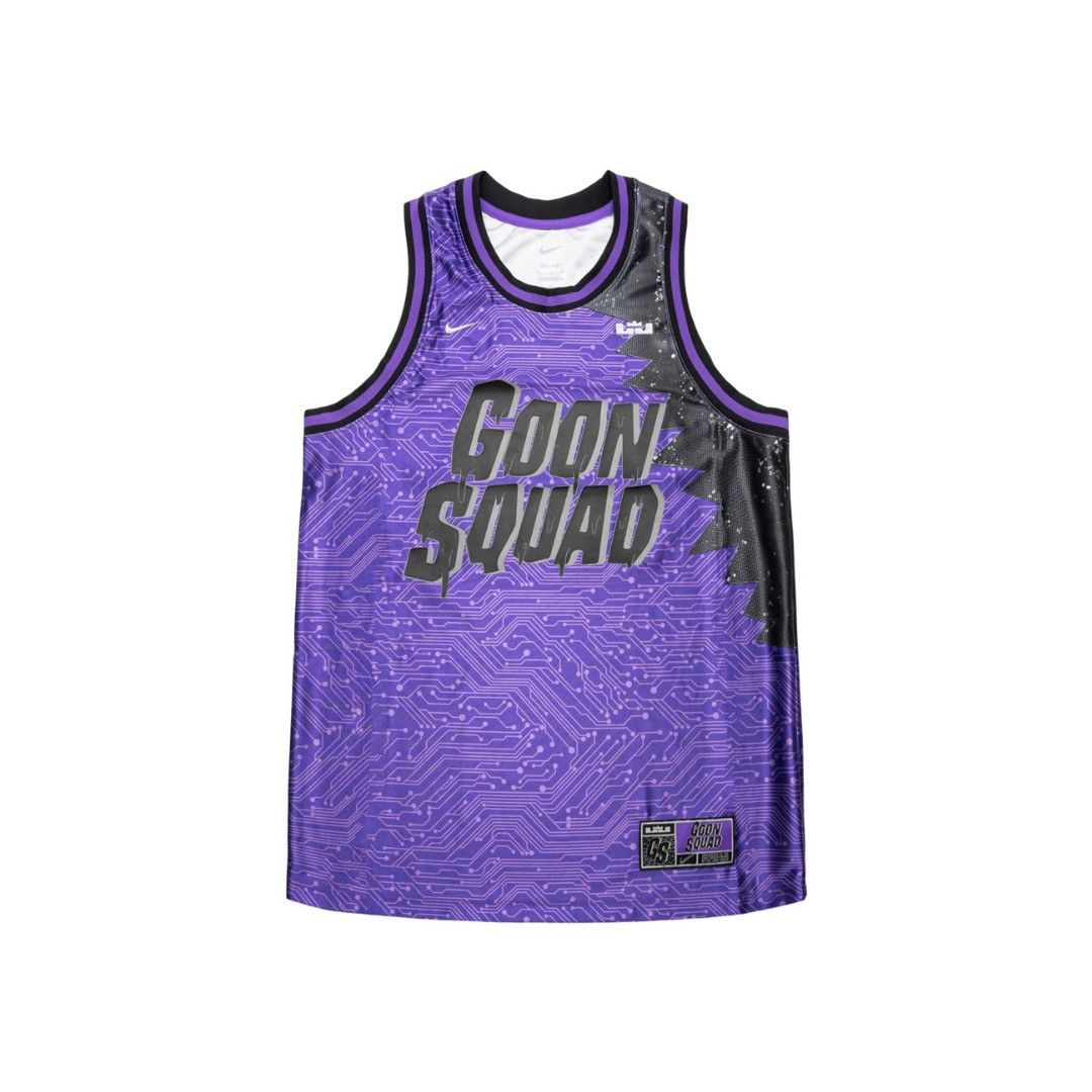 Nike Space Jam 2 x Goon Squad Jersey | Size: S Size US S / EU 44-46 / 1 - 1 Thumbnail