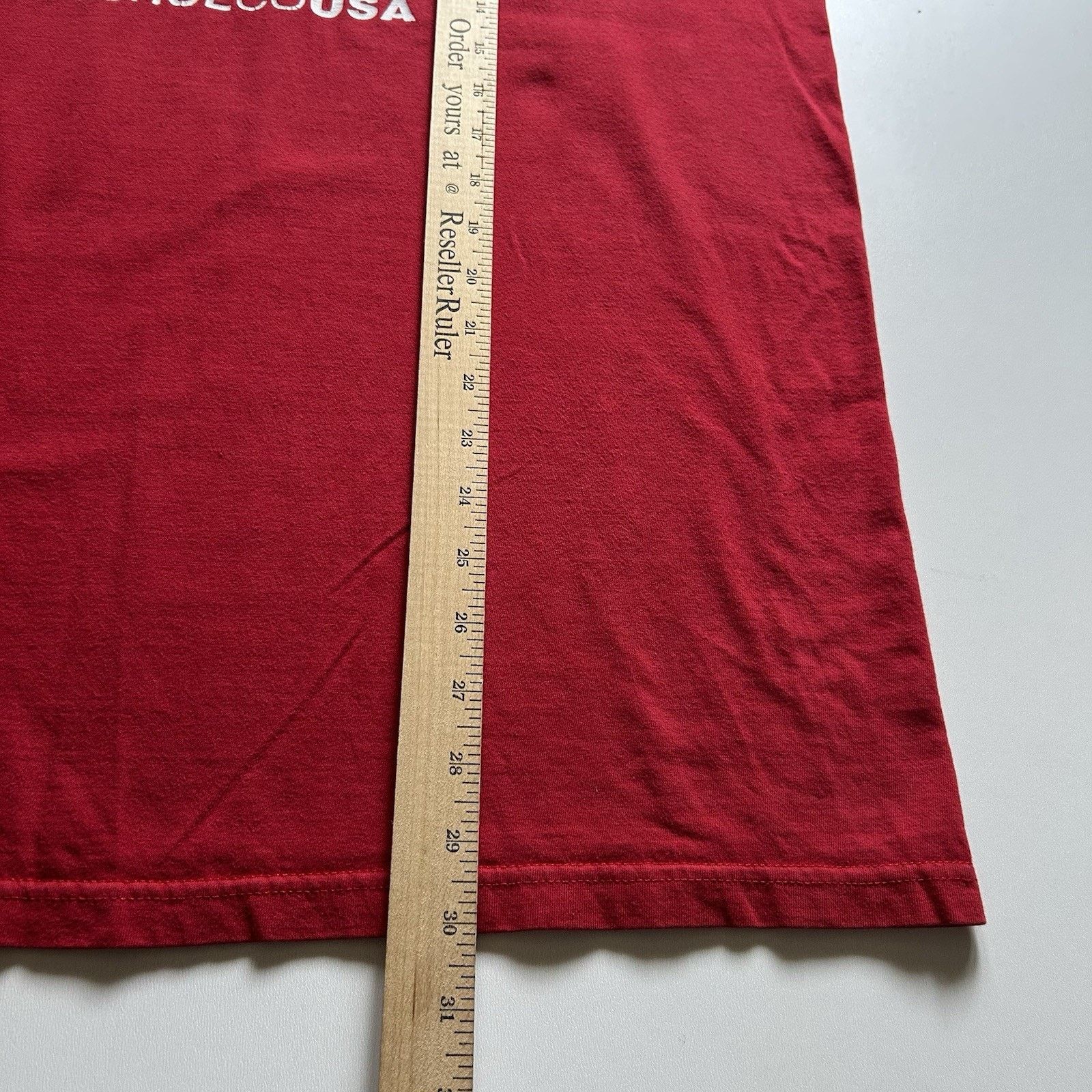 DC Vintage Y2K DC Shoes Shirt Long Sleeve Large Skateboard Logo Size US L / EU 52-54 / 3 - 6 Thumbnail