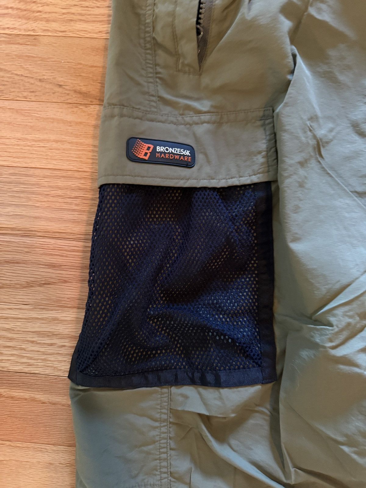 Bronze 56k Bronze 56k Baggy Cargos Size US 32 / EU 48 - 2 Thumbnail