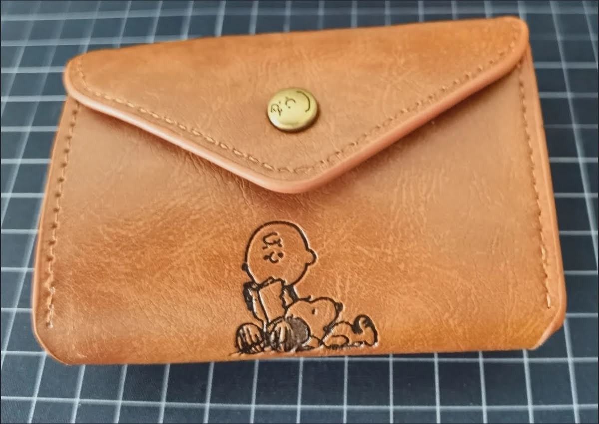 Japanese Brand PU leather Snoopy wallet Size ONE SIZE - 10 Thumbnail
