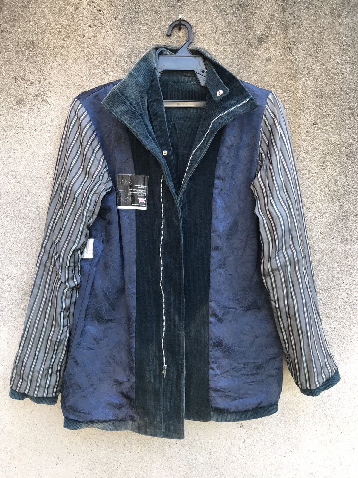 Jun Takahashi Undercover 2001-2002 Autumn-Winter Corduroy Jacket Size US M / EU 48-50 / 2 - 12 Thumbnail
