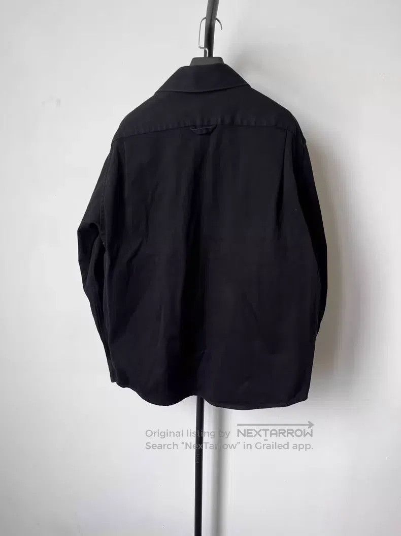 Acne Studios Acne Studios Solid Color Collar Zip Long Sleeve Jacket - B Size US S / EU 44-46 / 1 - 2 Thumbnail
