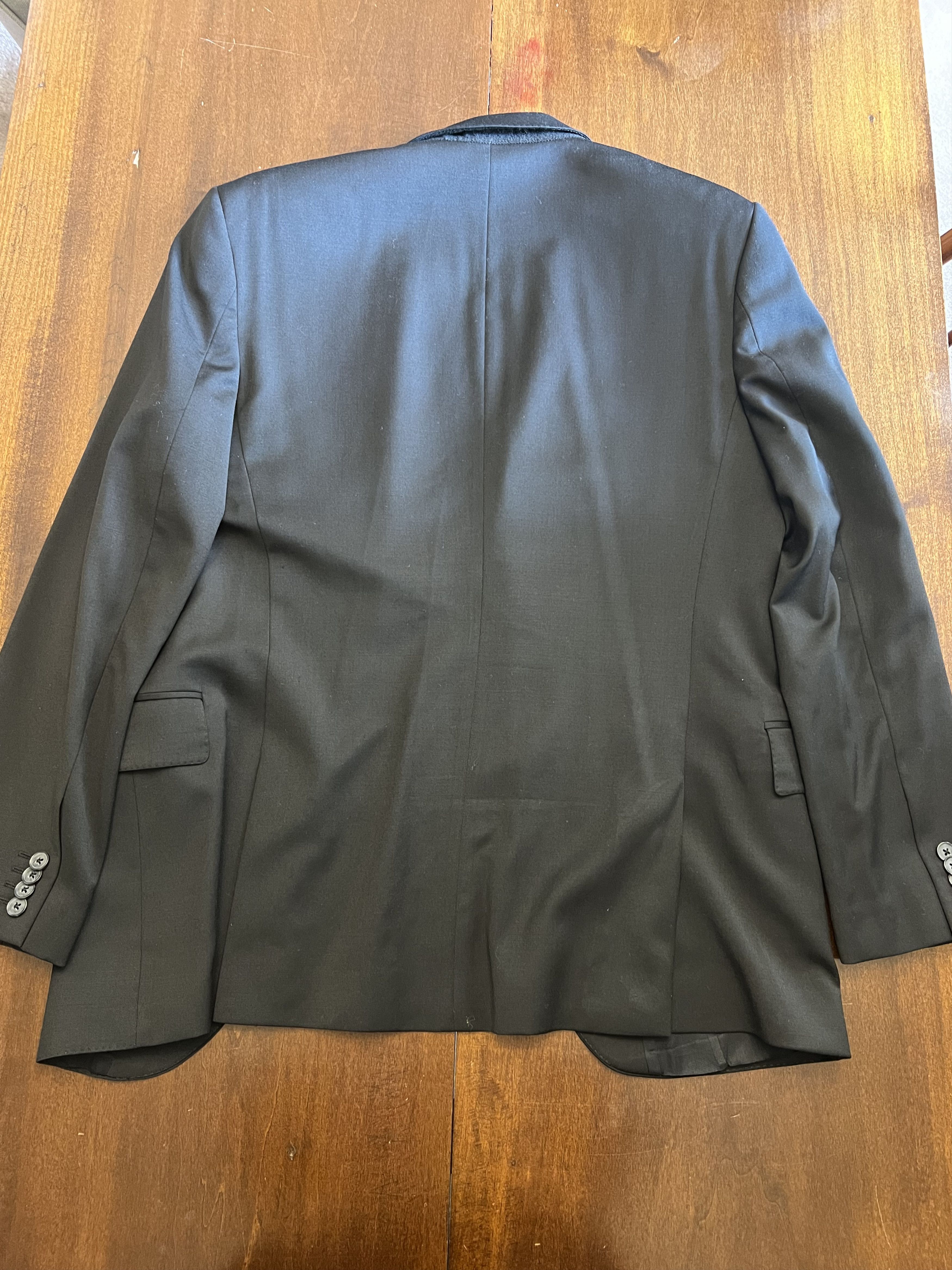 Express Express men's Producer suit Size 38R - 5 Thumbnail