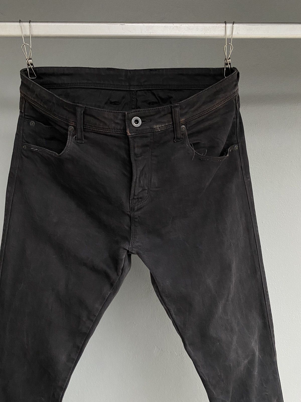 Isamu Katayama Backlash × Japanese Brand Isamu katatama backlash pants Size US 32 / EU 48 - 2 Thumbnail