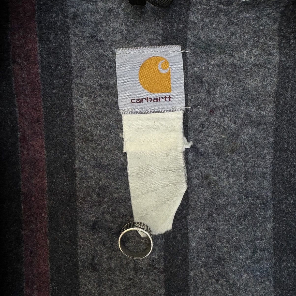 Carhartt 📦 SOLD 📦Carhartt Detroit Jacket J001 BLK Size US L / EU 52-54 / 3 - 4 Thumbnail