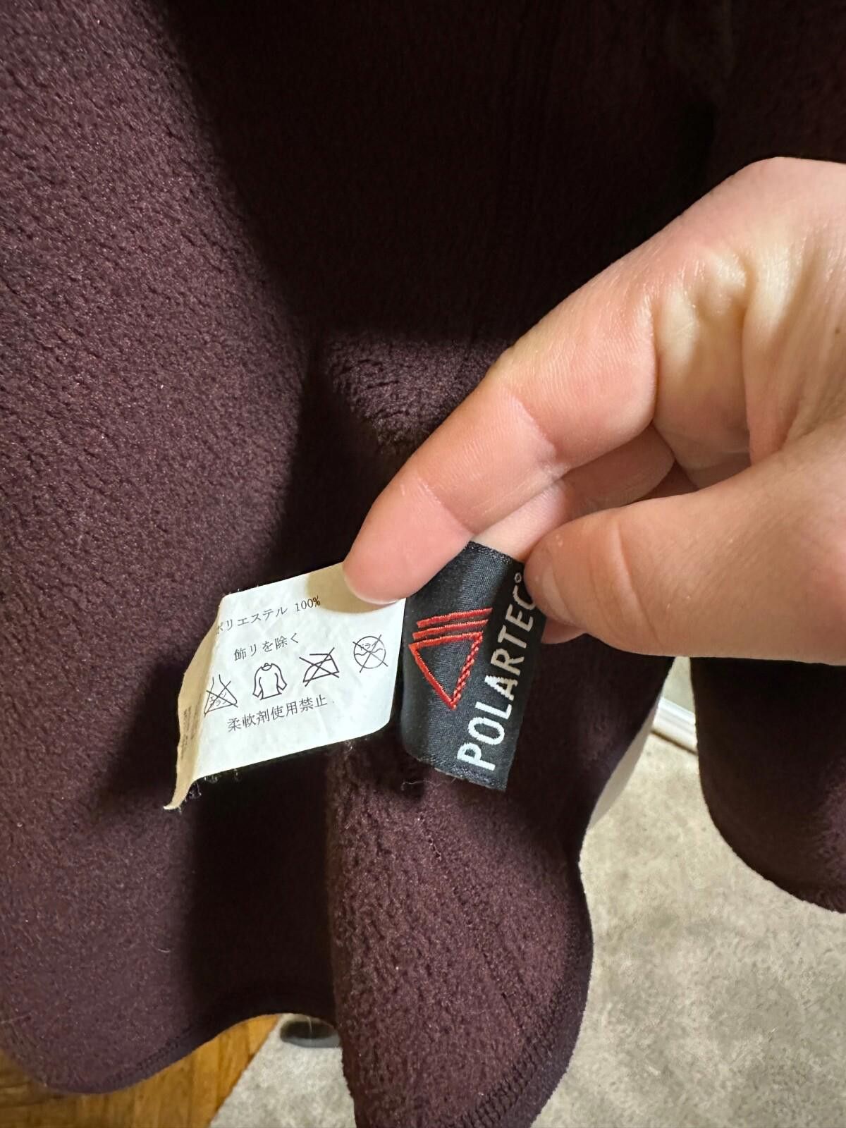 Arc'teryx Arcteryx Polartec Full-Zip Fleece Hiking Sherpa Jacket Size S / US 4 / IT 40 - 7 Thumbnail