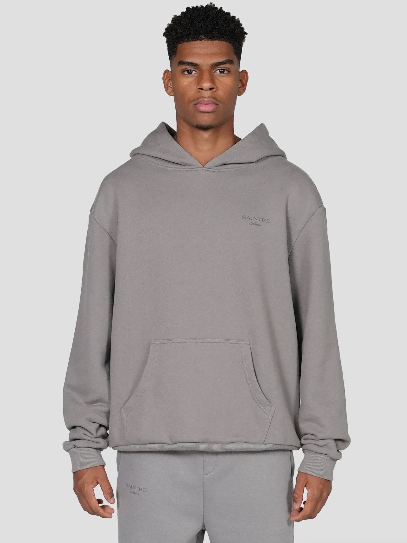 Other Oversized hoodie designer saintree Size US L / EU 52-54 / 3 - 2 Thumbnail