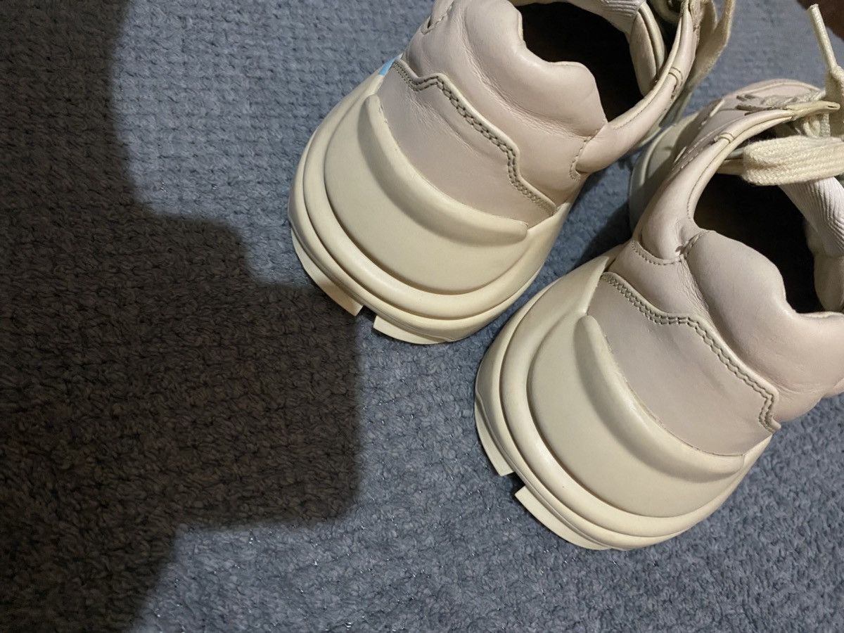 Gucci Gucci Rython Exquisite sneaker Size US 7 / IT 37 - 5 Thumbnail