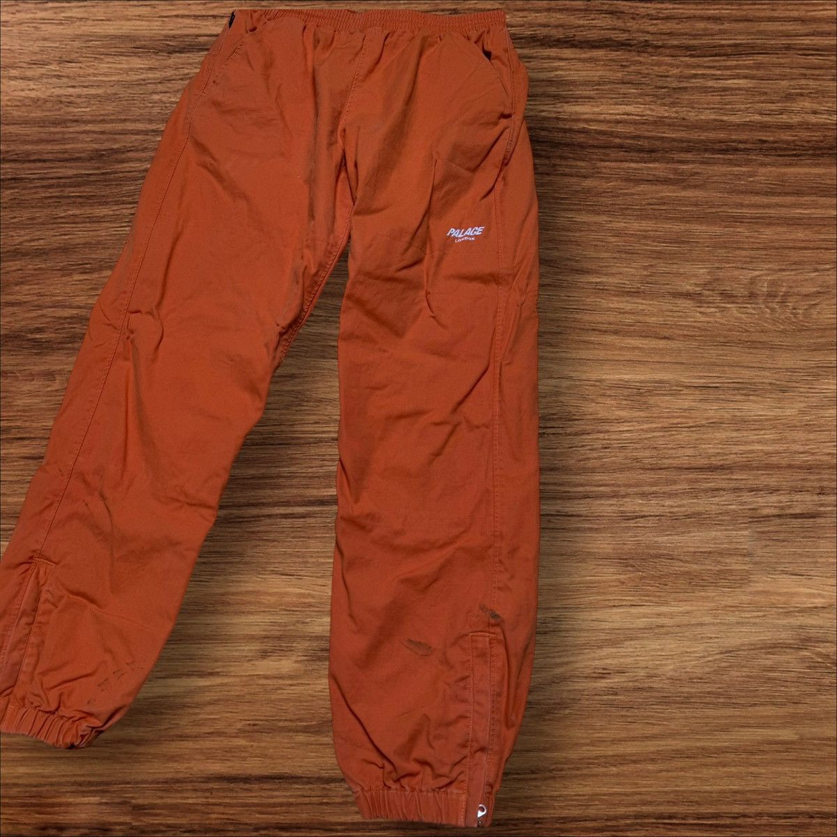 Palace Palace skateboard Shell Cargo archive Pants rare Size US 36 / EU 52 - 3 Thumbnail