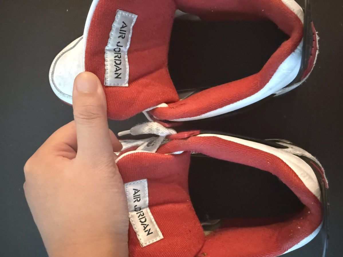 Jordan Brand Air Jordan 4 Fire Red Size US 8 / EU 41 - 7 Thumbnail