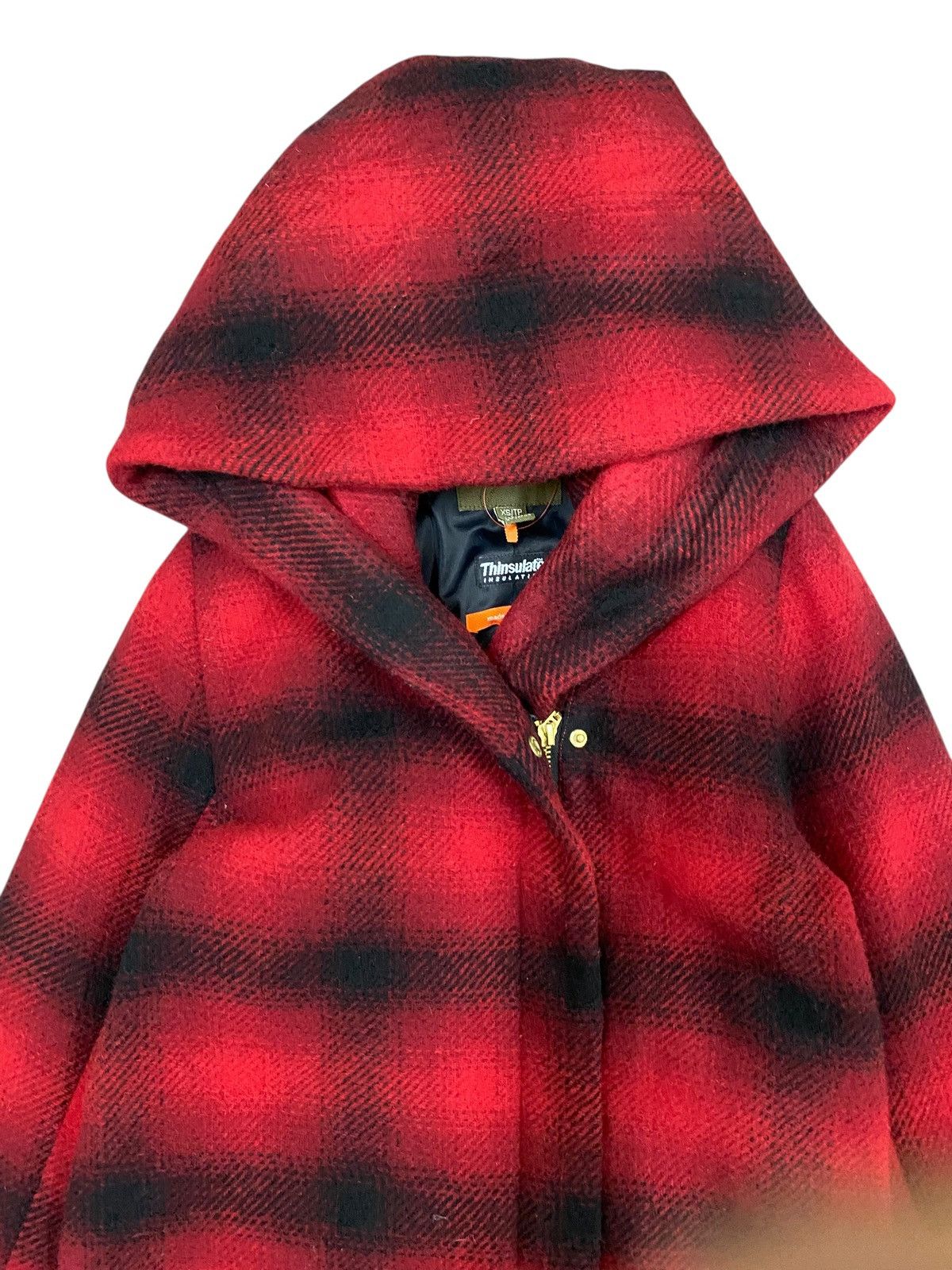 Woolrich Woolen Mills Tommy Bahama Wool Coat Jacket Size US XS / EU 42 / 0 - 3 Thumbnail