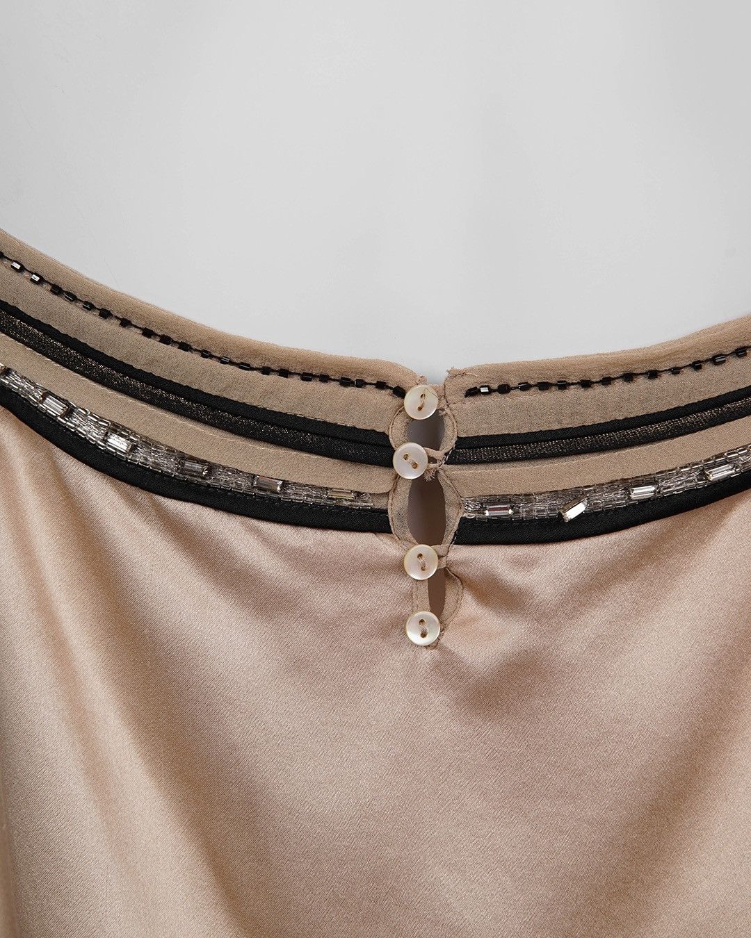Chloe Chloé S/S2005 Silk Top Size S / US 4 / IT 40 - 5 Thumbnail