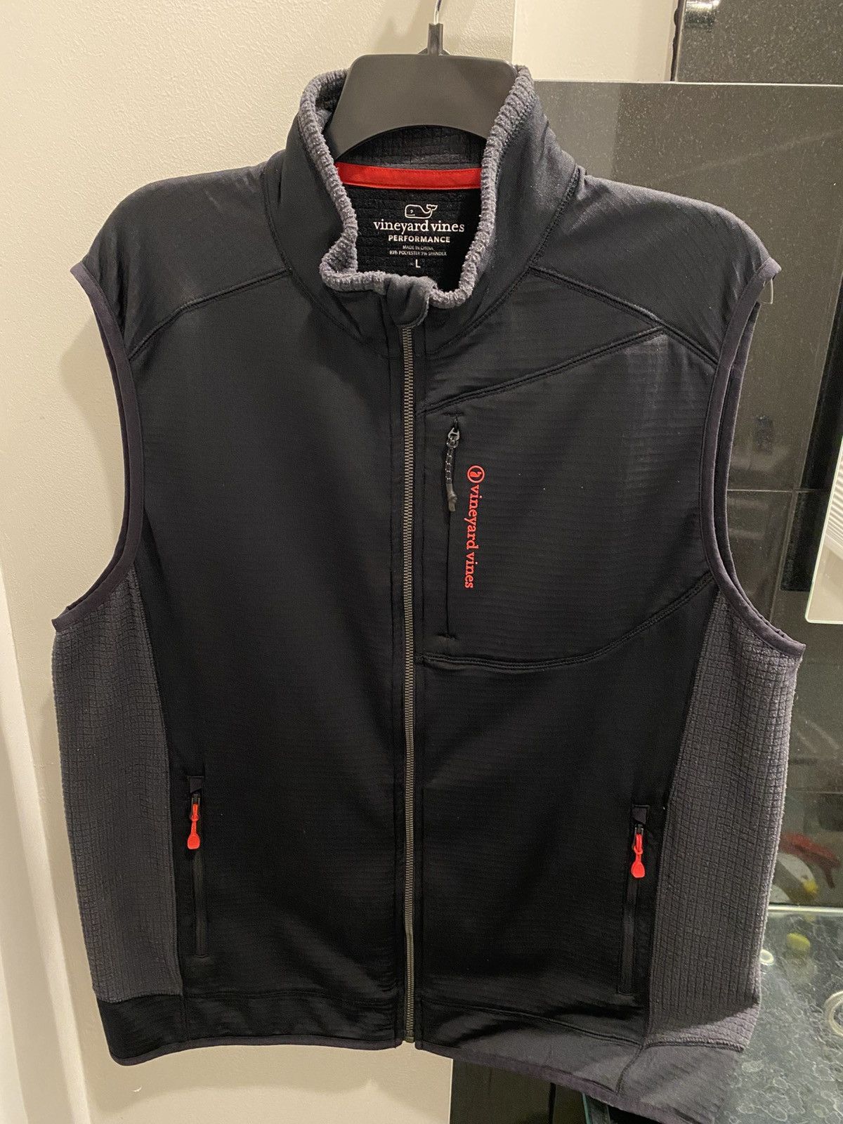 Vineyard Vines Vineyard Vines Performance Vest Size US L / EU 52-54 / 3 - 1 Thumbnail