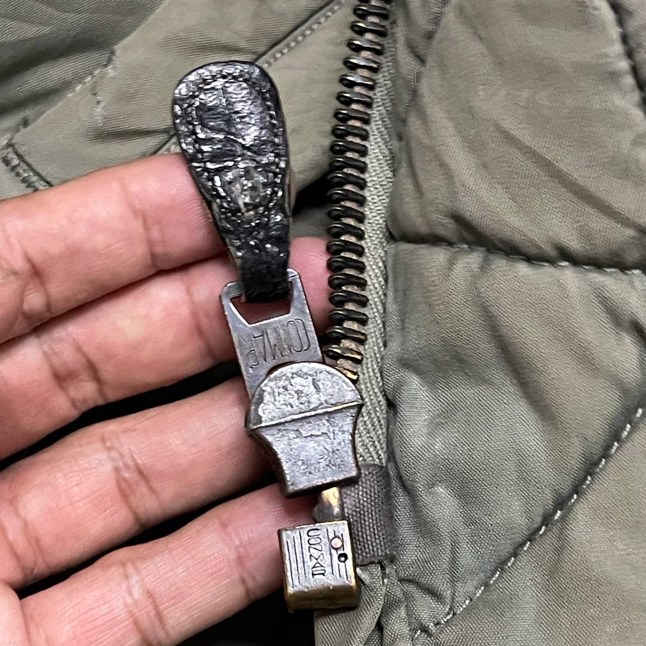 Vintage Vintage 60's Us Air Force Military Modified N3B Parka Size US M / EU 48-50 / 2 - 16 Thumbnail