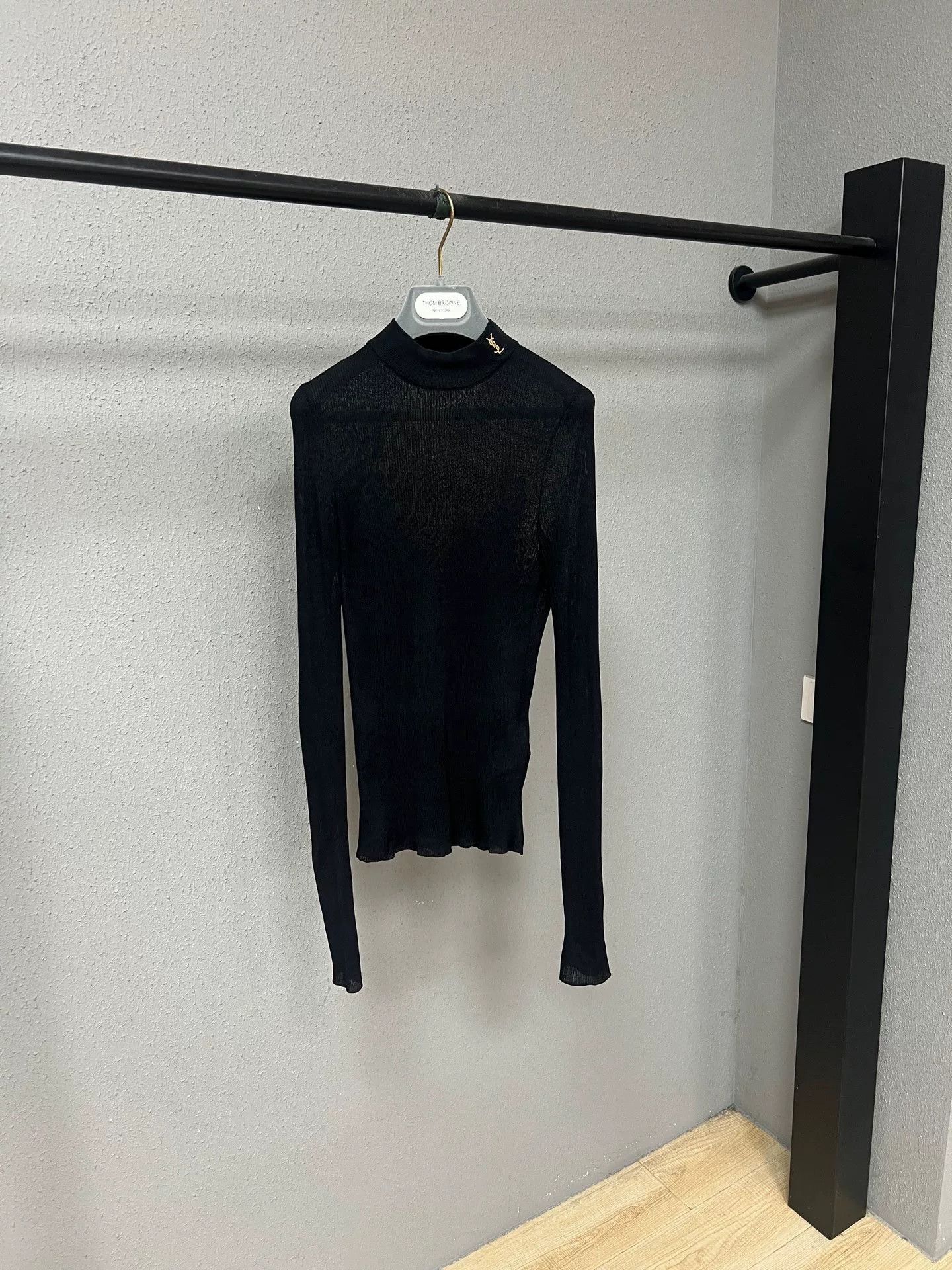 Saint Laurent Paris SLP Gold Label Base Layer Size XS / US 0-2 / IT 36-38 - 1 Thumbnail