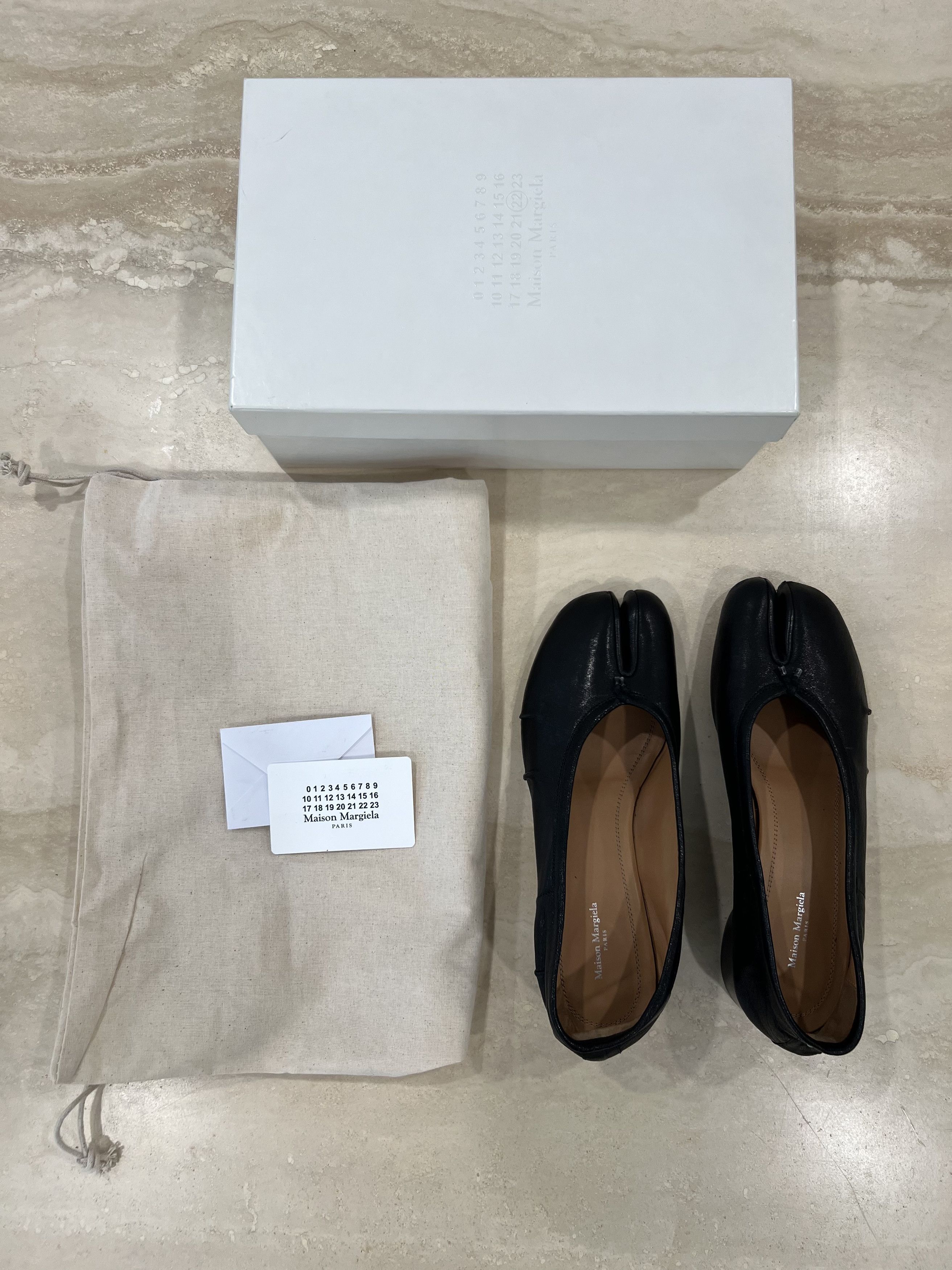 Maison Margiela Tabi Ballerinas Size US 10 / IT 40 - 2 Thumbnail