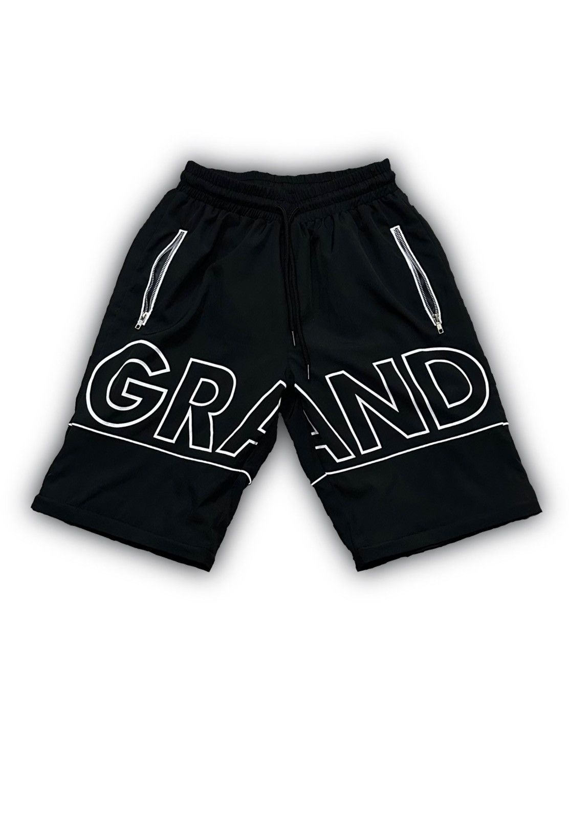 Designer × Nike Grandoriti Convertible trackpants Size US 32 / EU 48 - 2 Thumbnail