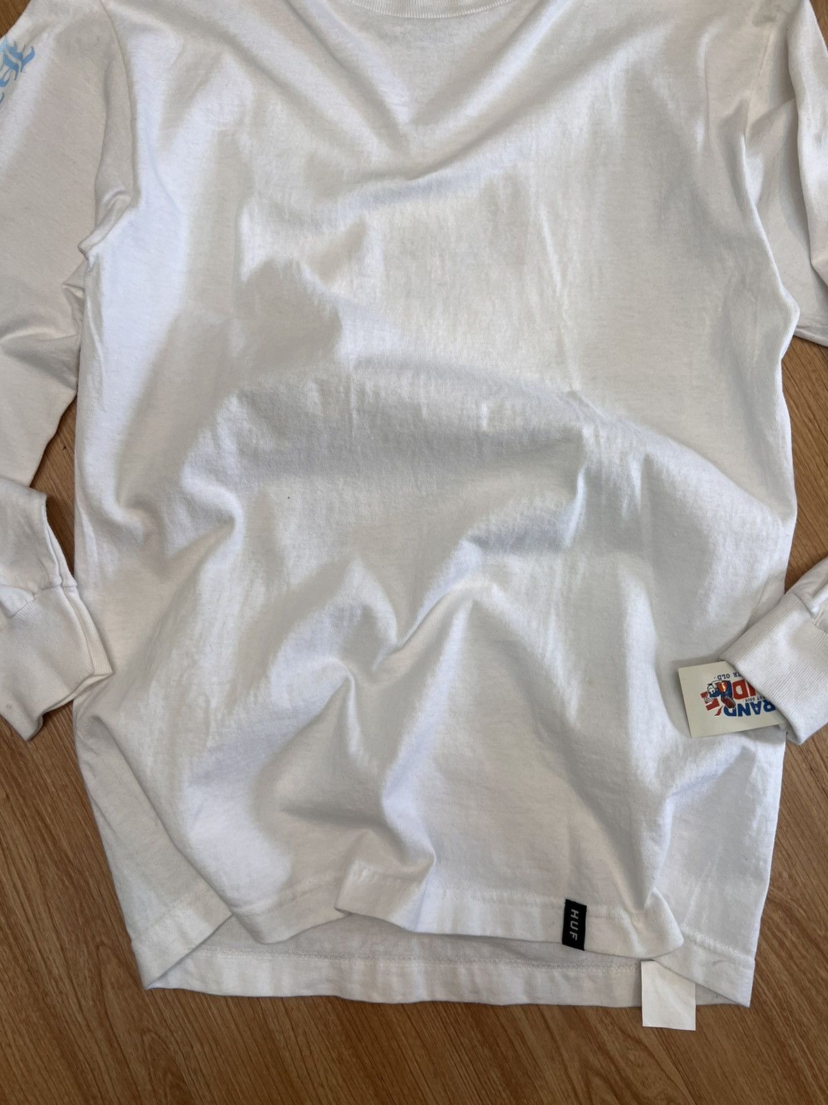 Huf HUF Worldwide Size US S / EU 44-46 / 1 - 7 Thumbnail