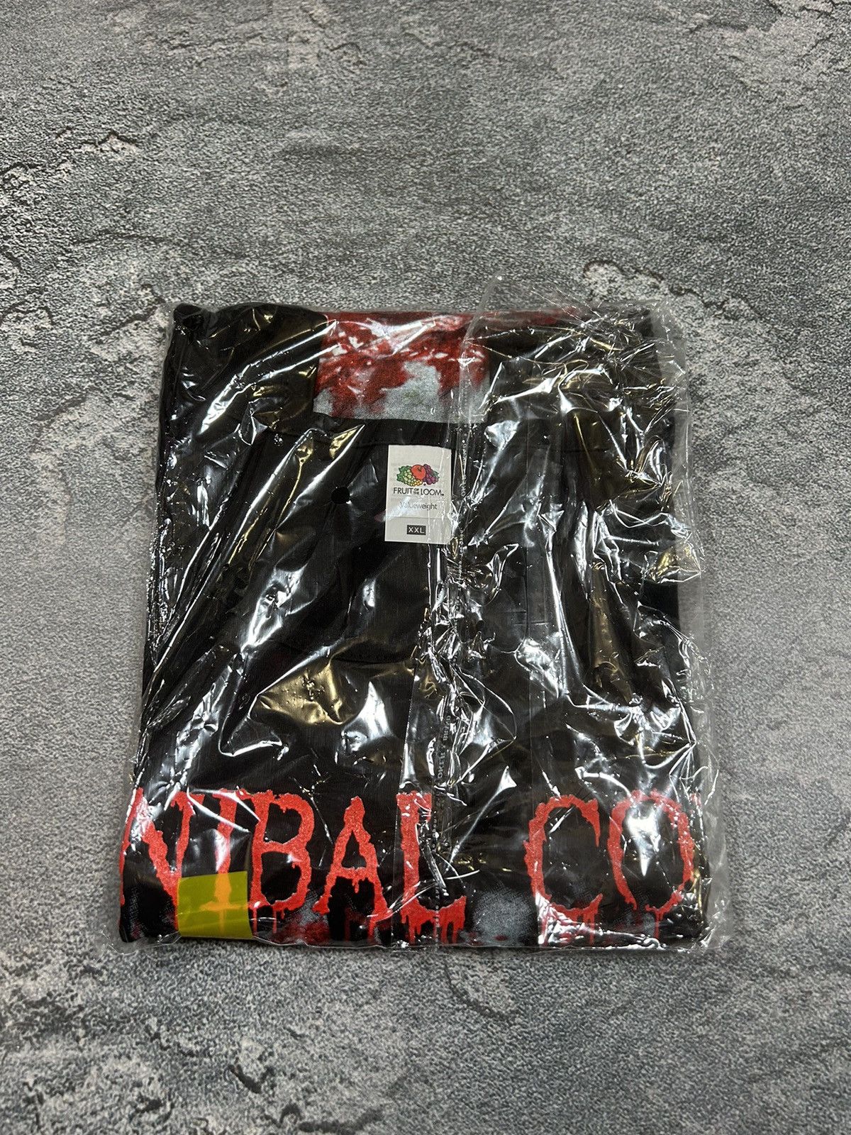 Band Tees × Vintage Vintage Cannibal Corpse t shirt Death Metal Size US XL / EU 56 / 4 - 5 Thumbnail
