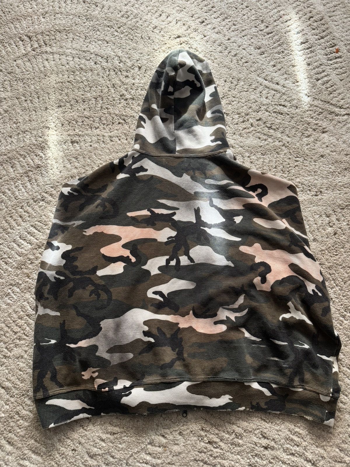 HMDD HMDD Camo Hoodie Size US XXL / EU 58 / 5 - 2 Thumbnail
