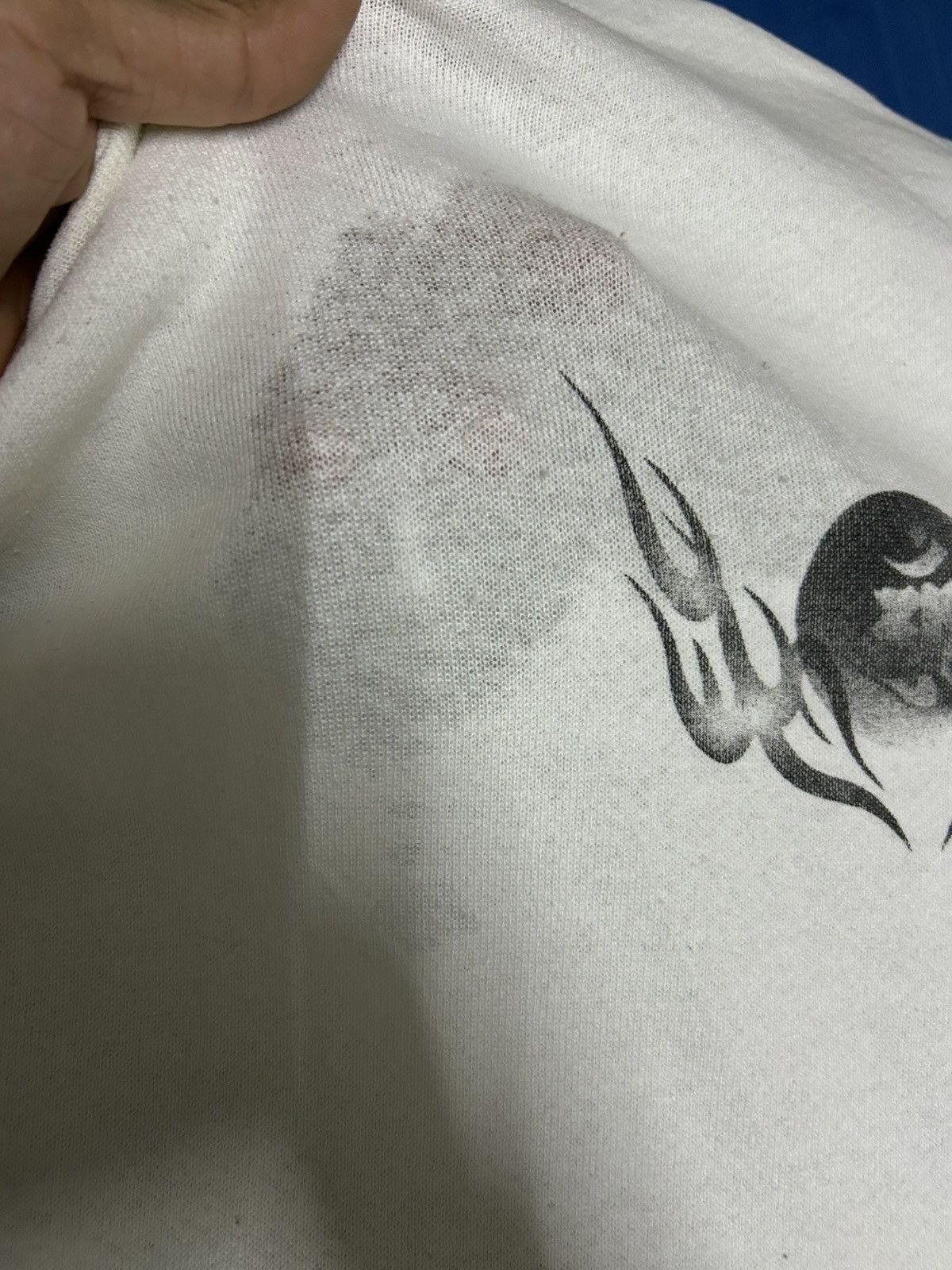 Japanese Brand × Vintage Rare Black Angel Dragon Backhit Size US L / EU 52-54 / 3 - 5 Thumbnail