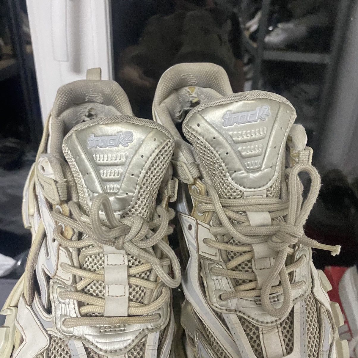 Balenciaga Balenciaga Track 2 Size US 8.5 / EU 41-42 - 7 Thumbnail