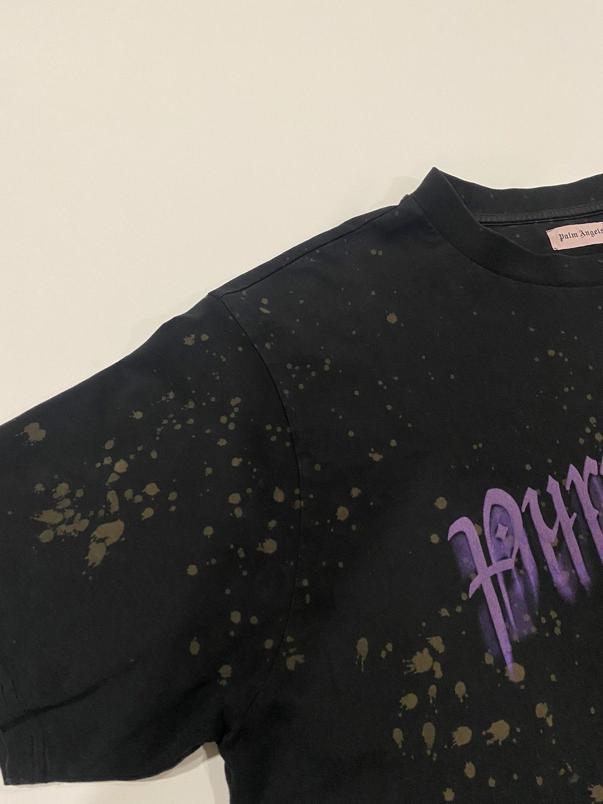 Palm Angels Palm Angels Purple Haze Tee Size US XXL / EU 58 / 5 - 6 Thumbnail