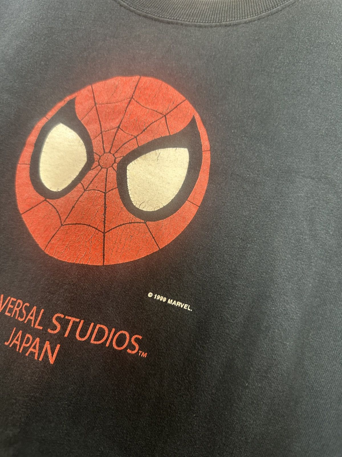 Sp5der × Universal Studios Spiderman x universal studios Japan Size US L / EU 52-54 / 3 - 3 Thumbnail