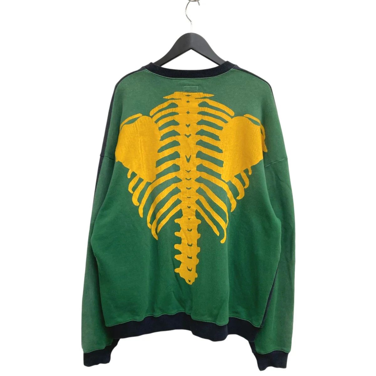 KAPITAL bone sweatshirt