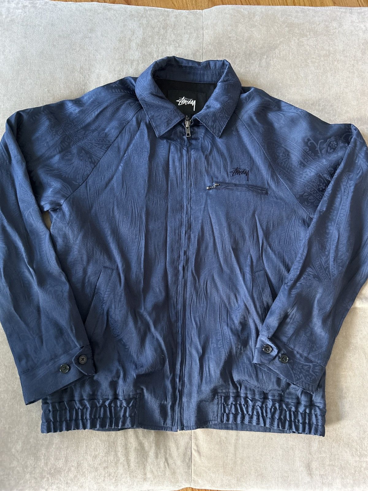 Stussy Light Sweater