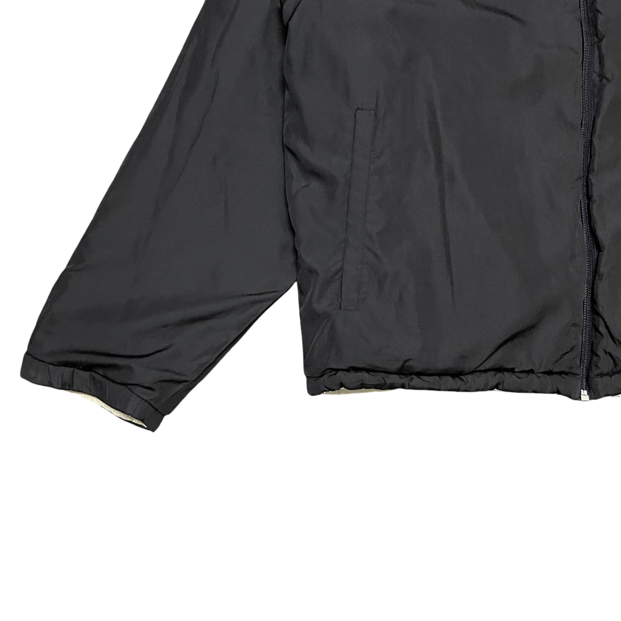 Quicksilver Vintage Quiksilver Puffer Jacket Reversible Size US S / EU 44-46 / 1 - 5 Thumbnail