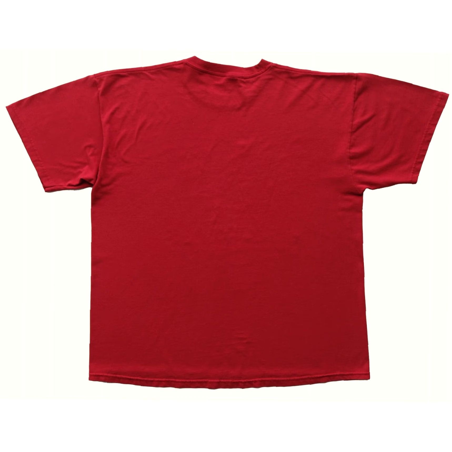 Jerzees VINTAGE ST LOUIS CARDINALS Y2K 90s JERZEES T-SHIRT XL RED MEN'S Shirt Size US XL / EU 56 / 4 - 3 Thumbnail