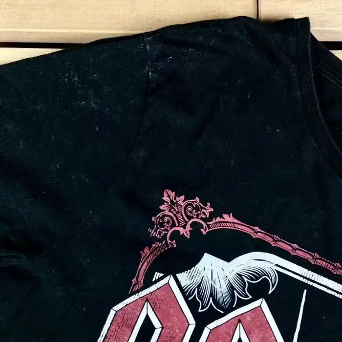 AC/DC Mens Vintage T Shirt ACDC AC/DC Size L Big Logo Size US L / EU 52-54 / 3 - 4 Thumbnail