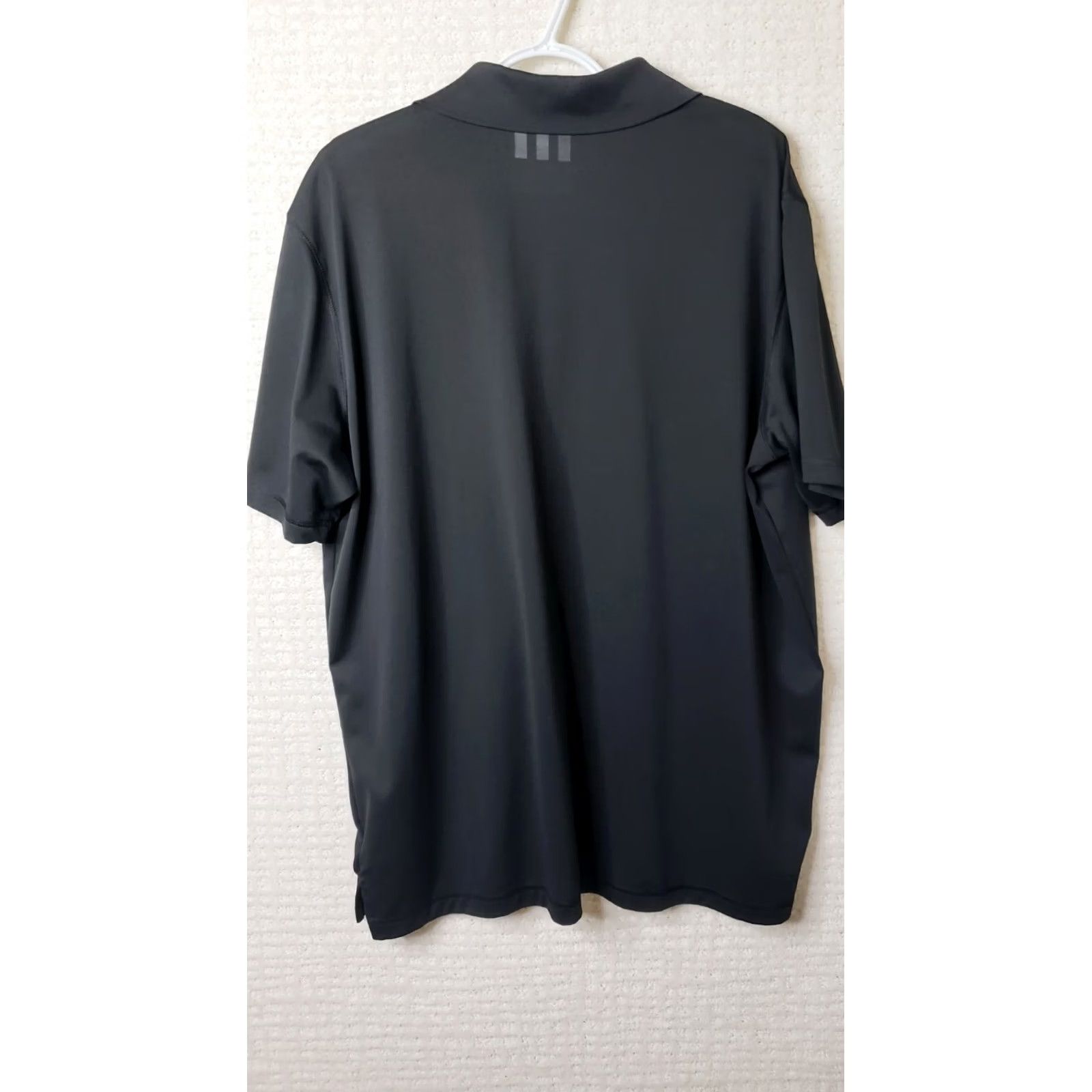 Adidas Adidas Golf Shirt Polo Men's XL Black Short Sleeve Puremotion Smooth Size US XL / EU 56 / 4 - 5 Thumbnail