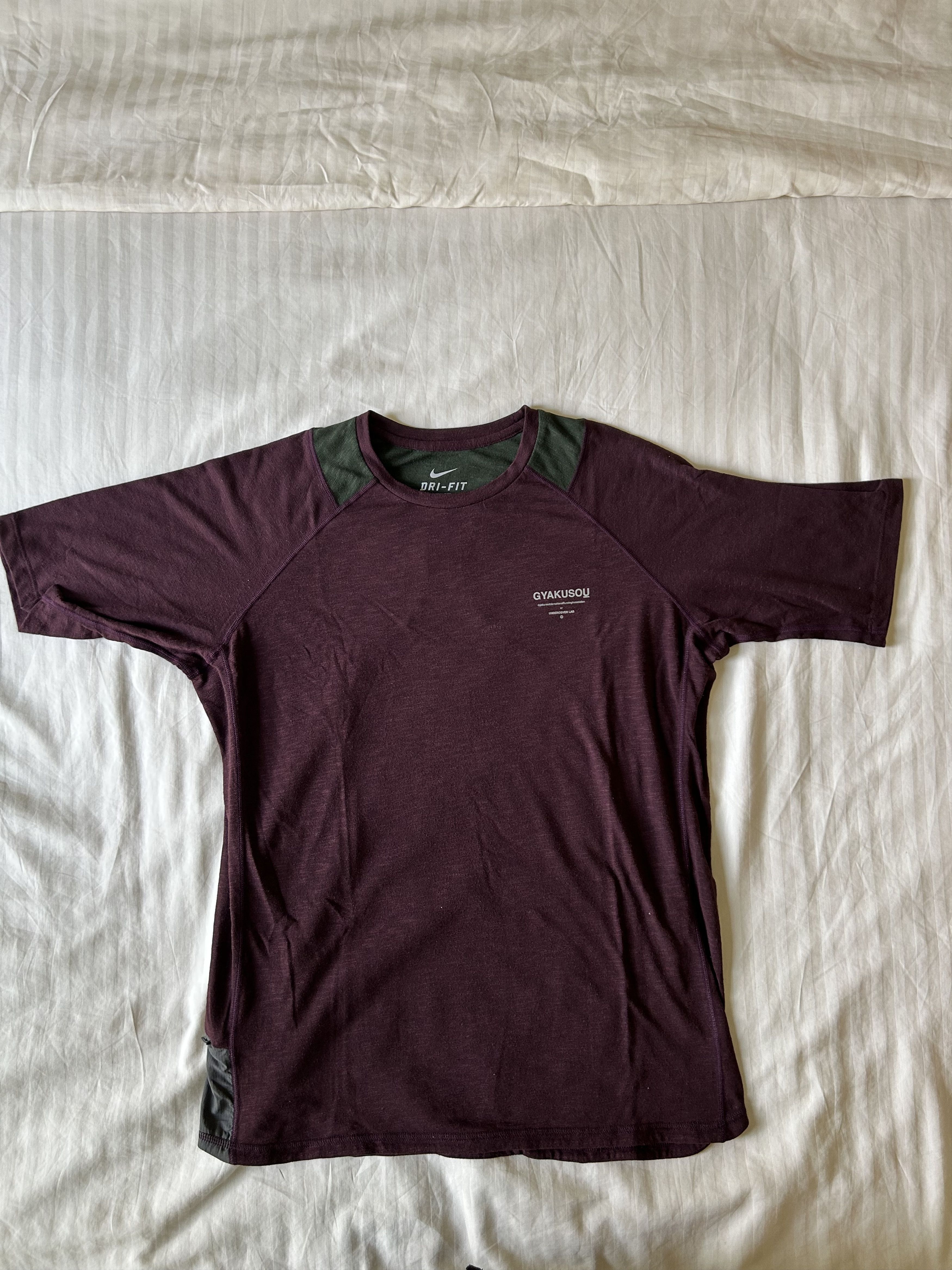 GYAKUSOU ギャクソウ 半袖Tシャツ DRI-FIT メンズ XS 2025年最新】Yahoo!オークション -gyakusou tシャツの中古品・新品・未