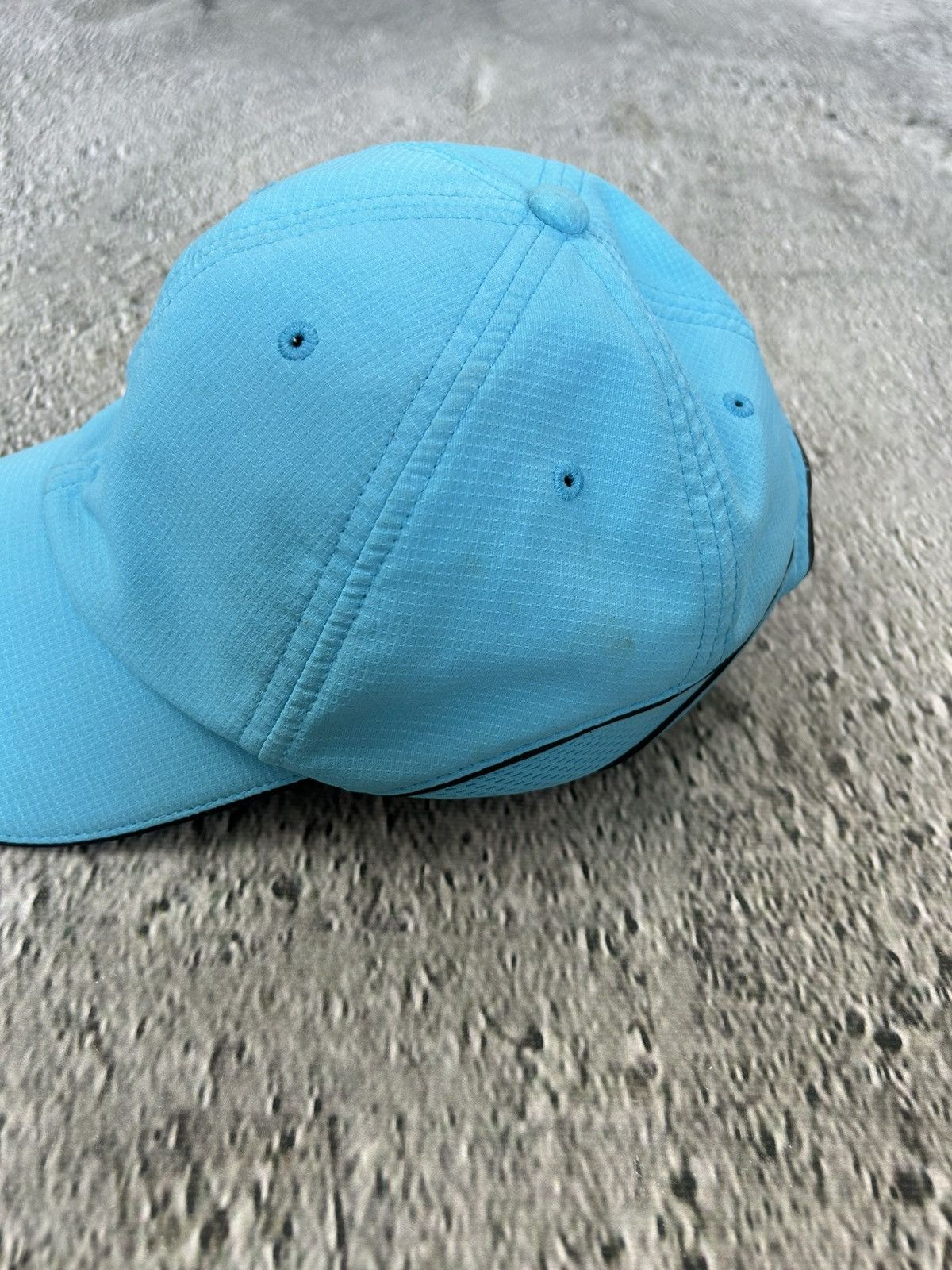 Nike Nike Cap Vintage blue Size ONE SIZE - 2 Thumbnail