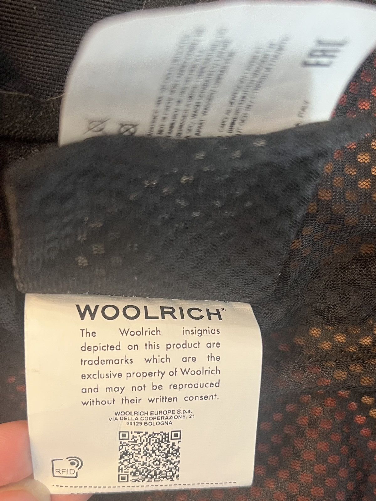 Aime Leon Dore × Woolrich Woolen Mills Aimé Leon Dore for Woolrich FW21 Raincoat Size US S / EU 44-46 / 1 - 9 Thumbnail