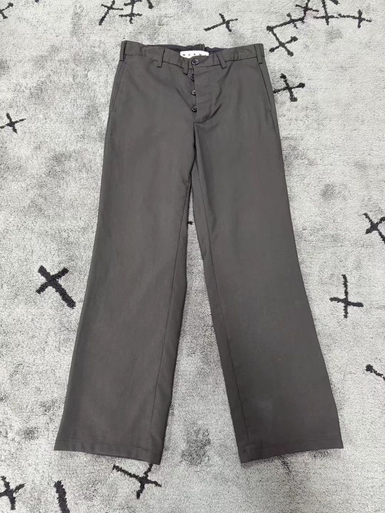 Marni Marni size US 46 pants 2504-Nextarrow Size US 30 / EU 46 - 1 Thumbnail