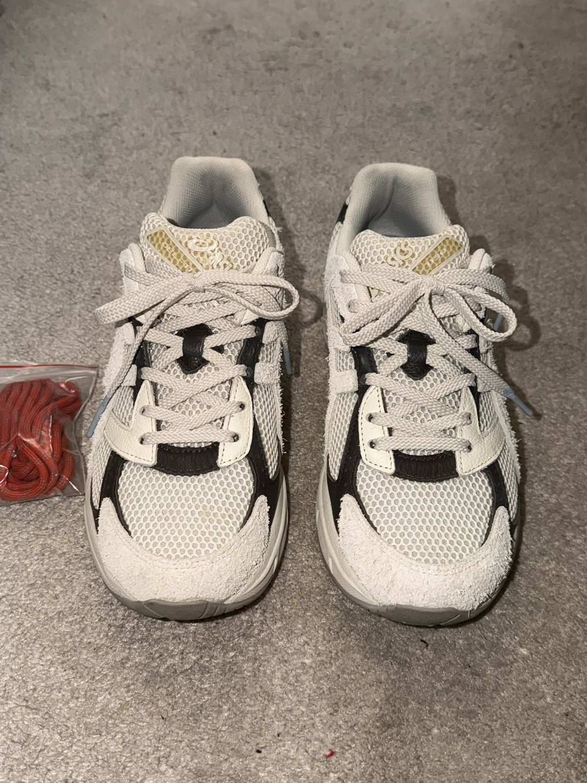 HAL Studios HAL STUDIOS x ASICS Gel-1130 ‘Glacier’ Size US 9 / EU 42 - 5 Thumbnail